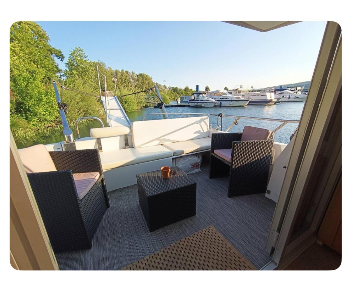 Botel Nuit Insolite Et Cocon